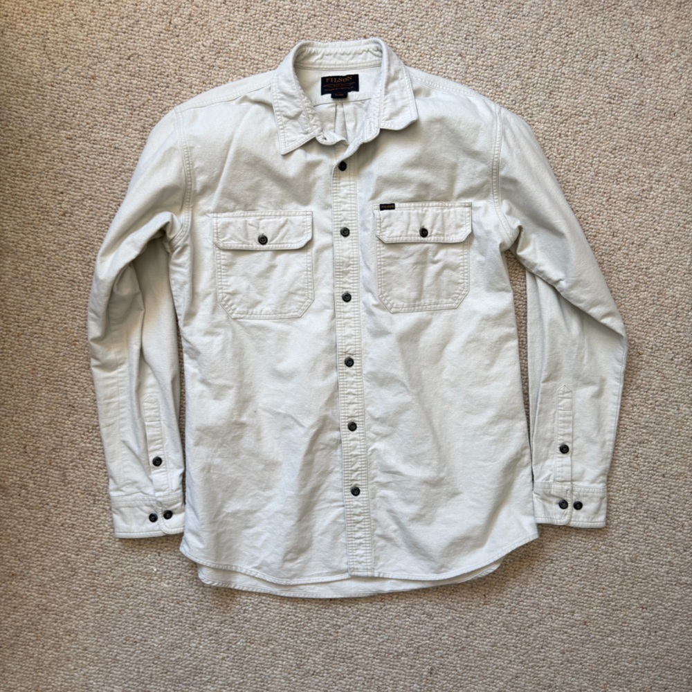 Filson button down